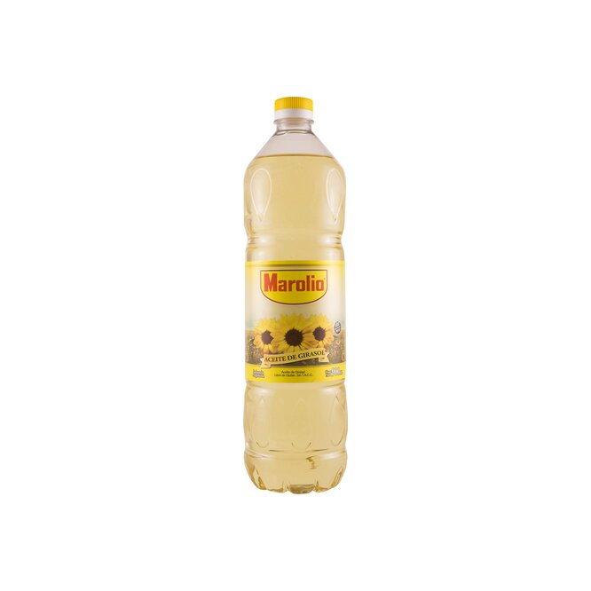 Aceite de girasol Marolio 900 ml Aceite de girasol Marolio 900 ml