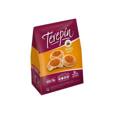 Pepas batata Terepin 300g