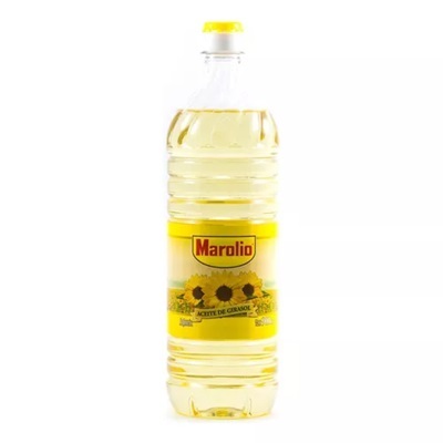Aceite de Girasol Marolio 500ml