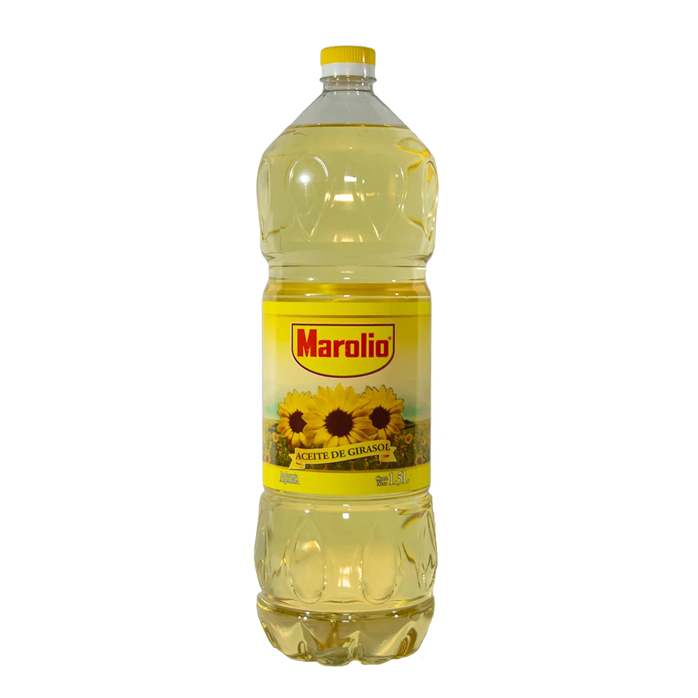 Aceite de Girasol Marolio 1.5L