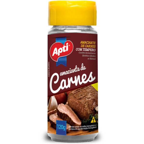 Ablandador de Carnes TemperApti 120g