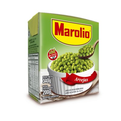 Arveja Marolio 340gr