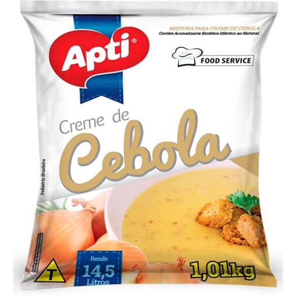 Crema de Cebolla APTI 1kg