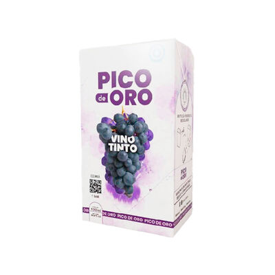 Vino Pico de Oro Tinto 1L